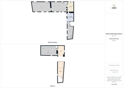 Maison - 162 m² - 7 pièces