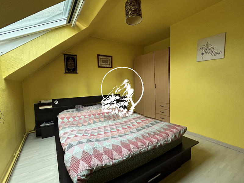 Maison - 89 m² - 5 pièces