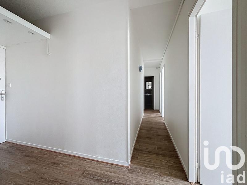 Appartement - 81 m² - 4 pièces