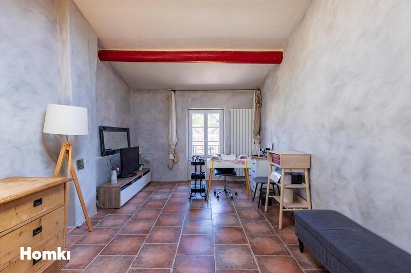Maison de village - 180 m² - 7 pièces