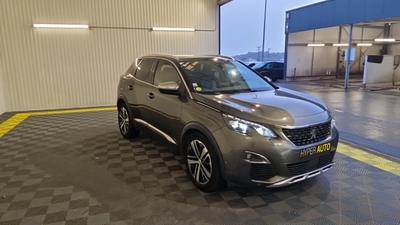 Peugeot 3008 Bluehdi 180ch Ss Eat8 Gt