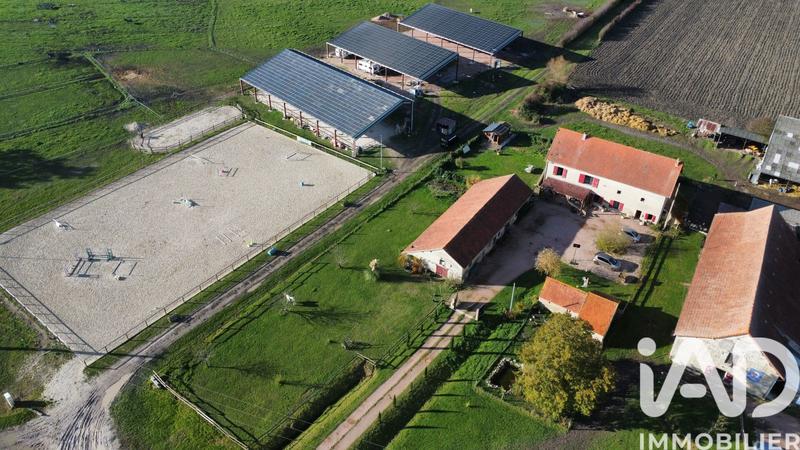 Maison de campagne - 236 m² - 7 pièces