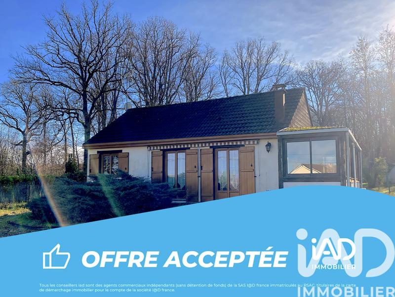 Maison - 65 m² - 3 pièces