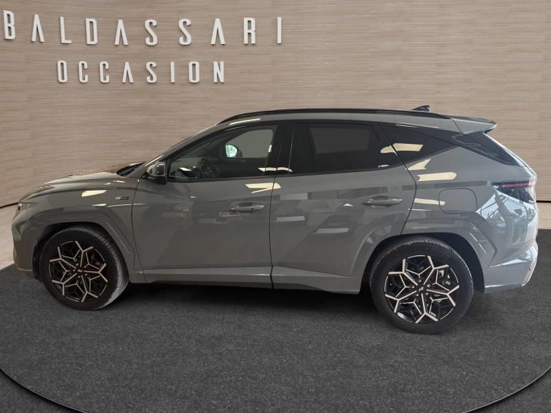 Hyundai Tucson 1.6 t-Gdi 265 Htrac Plug-in Bva6 n Line Executive