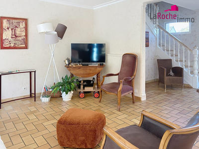 Maison - 138 m² - 7 pièces