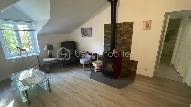 Maison de domaine équestre - 323 m² - 8 pièces