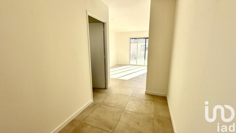 Maison - 105 m² - 4 pièces