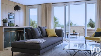 Appartement - 77 m² - 4 pièces