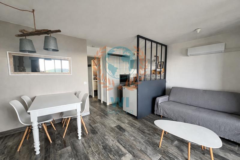 Appartement - 36 m² - 1 pièce