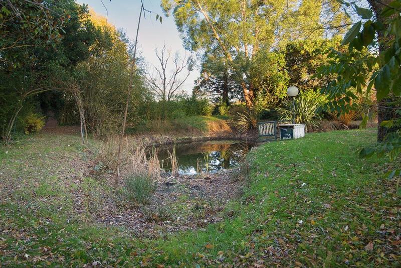 Terrain constructible - 2 018 m²