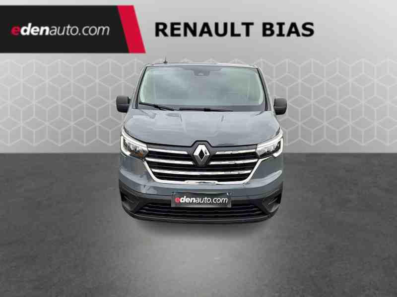 Renault Trafic Fgn L1h1 2800 Kg Blue Dci 150 Grand Confort