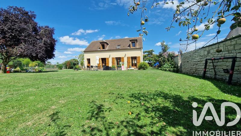 Maison - 118 m² - 5 pièces