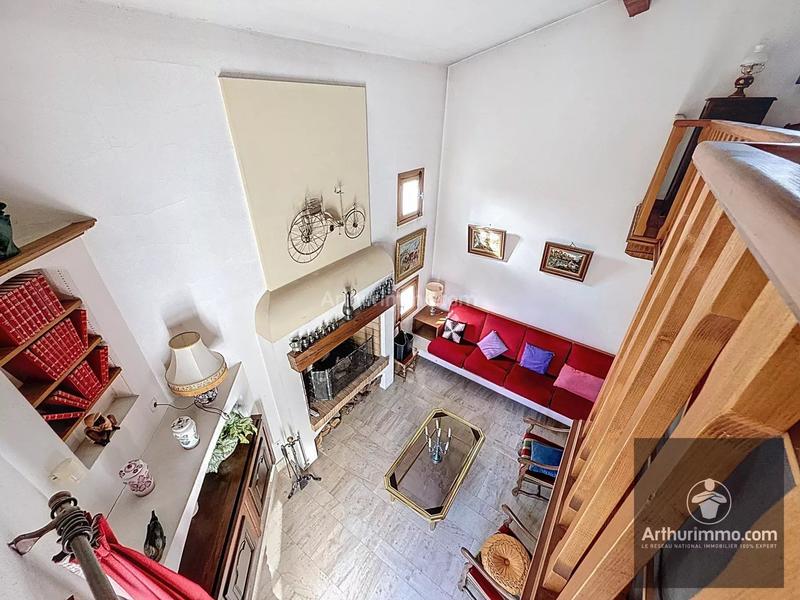 Maison - 128 m² - 5 pièces