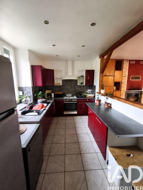 Maison de campagne - 97 m² - 5 pièces