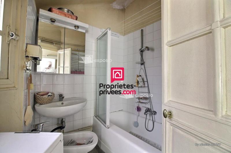 Appartement - 85 m² - 3 pièces