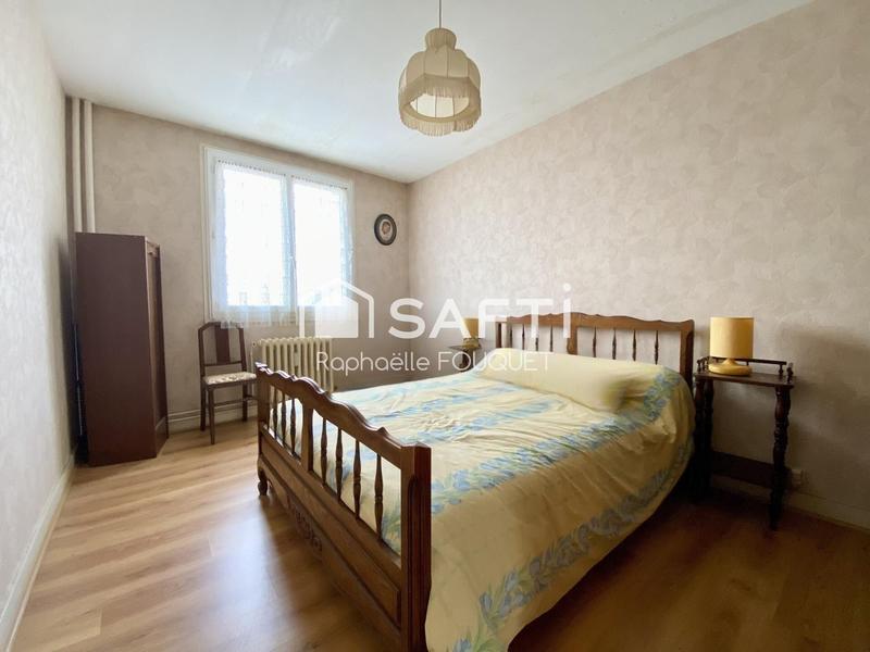 Appartement - 81 m² - 3 pièces