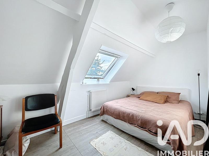 Maison - 123 m² - 5 pièces