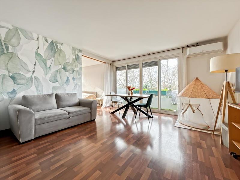 Appartement - 78 m² - 3 pièces