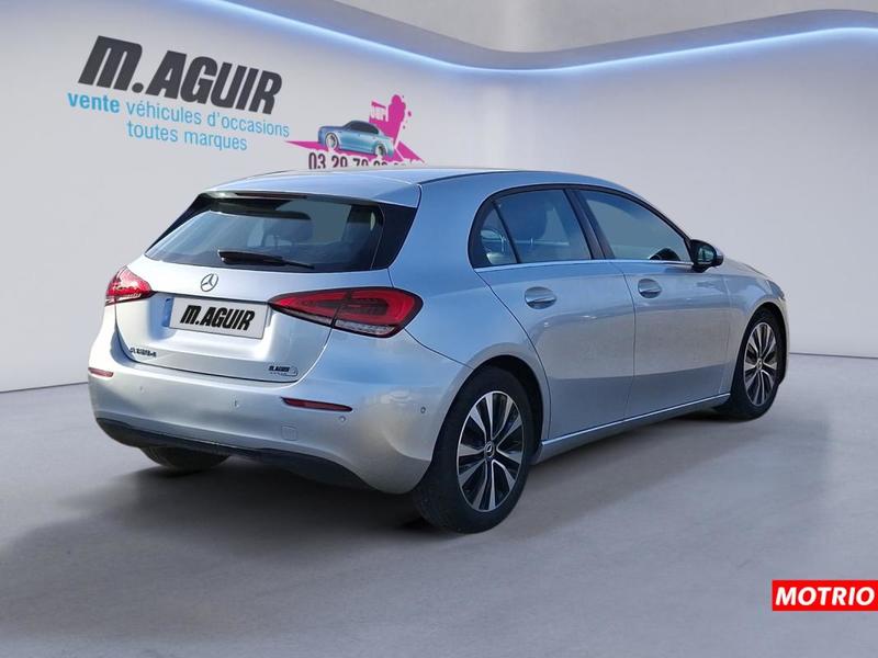 Mercedes Classe a IV 180 d Style Line 8g-Dct