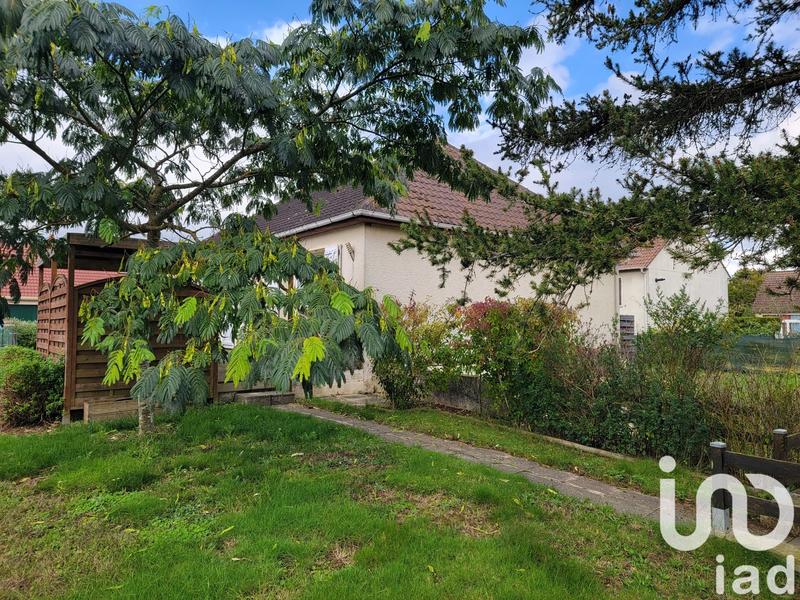 Maison - 87 m² - 4 pièces