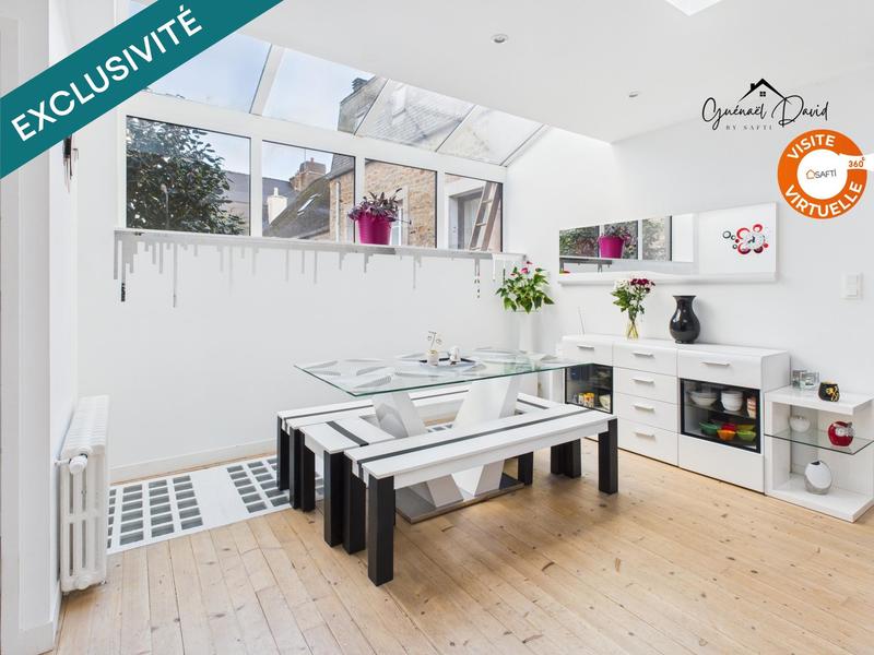 Maison - 125 m² - 5 pièces