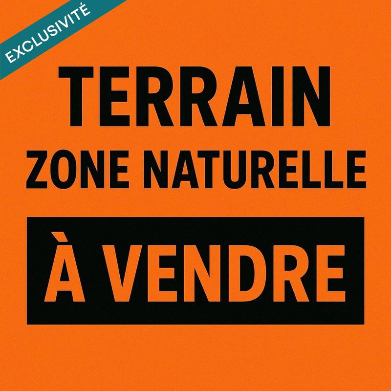 Terrain agricole - 29 599 m²