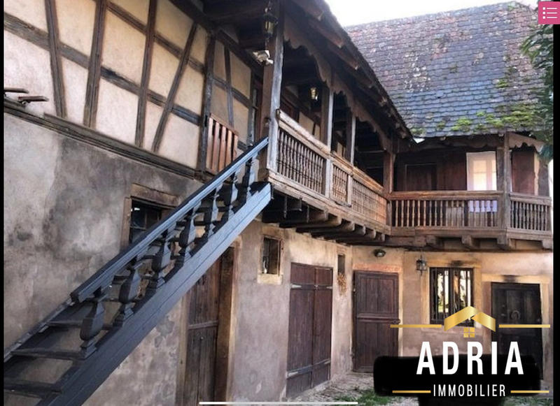 Maison traditionnelle - 166 m² - 4 pièces