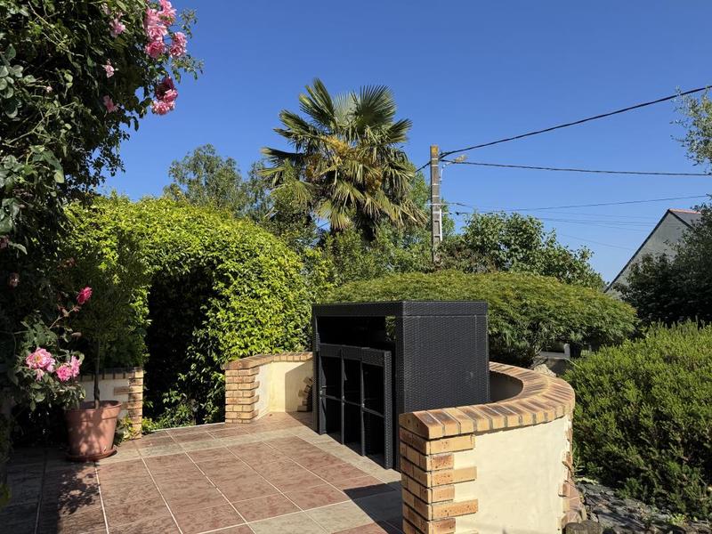 Maison - 120 m² - 4 pièces