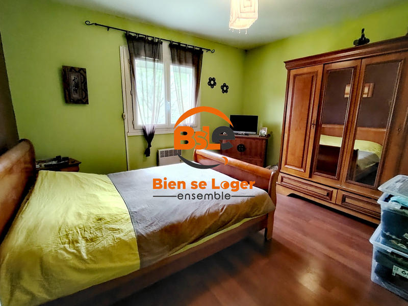 Maison - 108 m² - 5 pièces