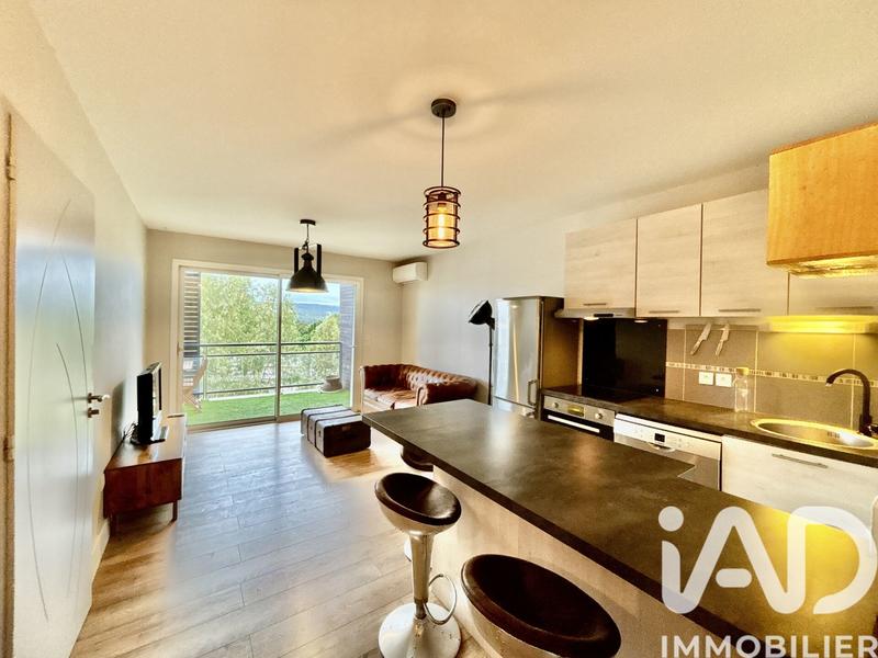 Appartement - 38 m² - 2 pièces