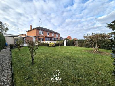 Maison - 103 m² - 5 pièces