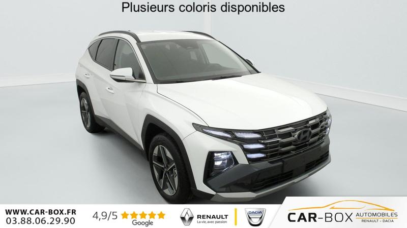 Hyundai Tucson 1.6 t-Gdi 253 Plug-in Bva6 Creative