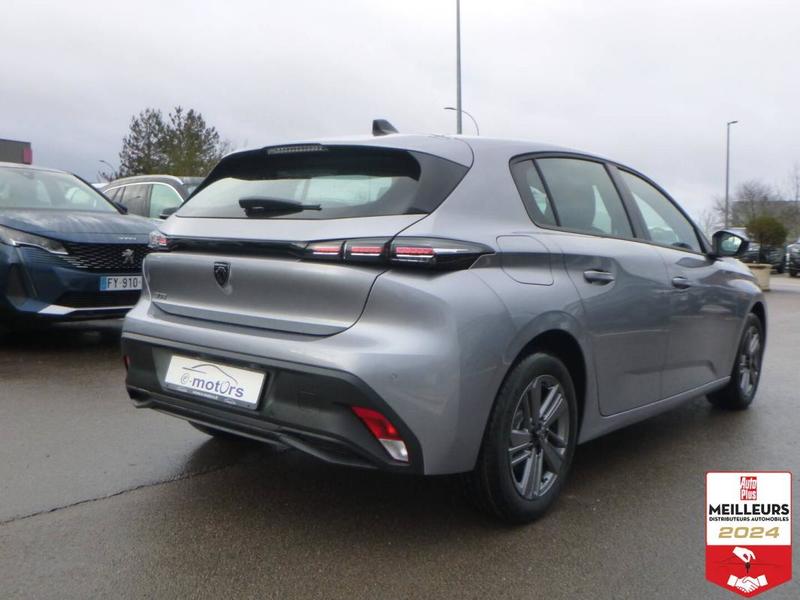 Peugeot 308 BlueHDi 130 s&amp;S Eat8 Style