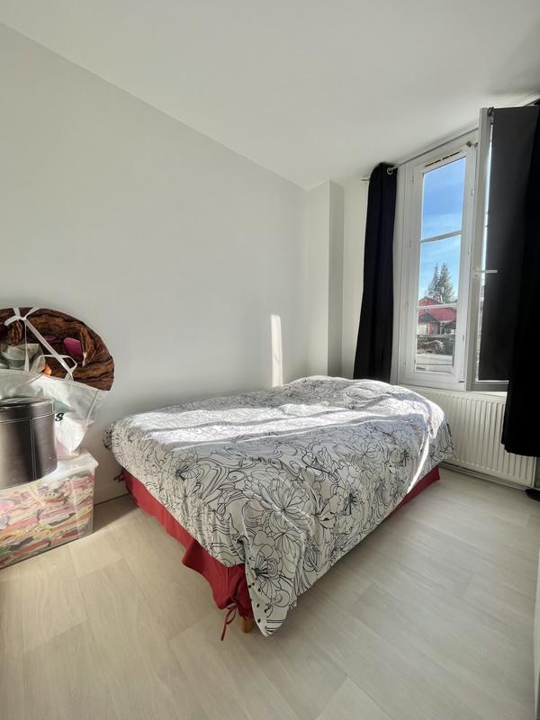 Maison - 56 m² - 3 pièces