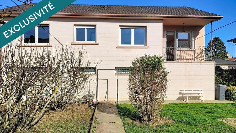 Maison - 130 m² - 6 pièces