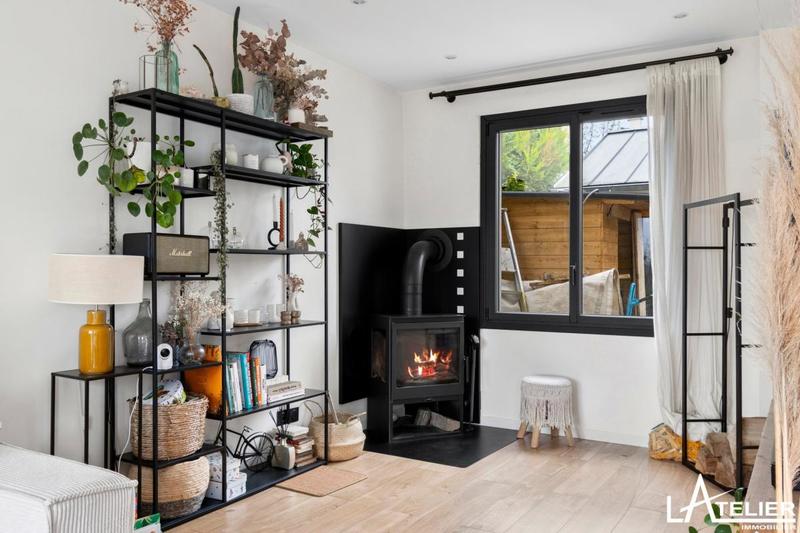 Maison - 85 m² - 5 pièces