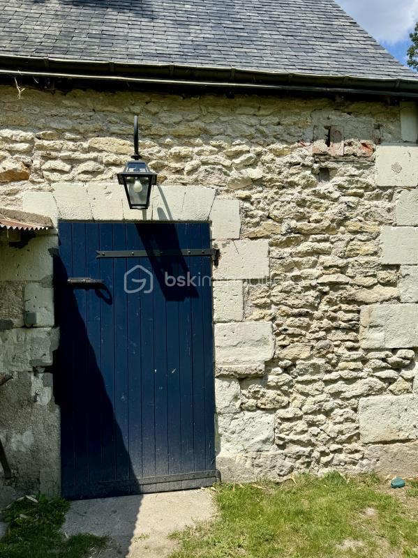 Maison de village - 78 m² - 4 pièces