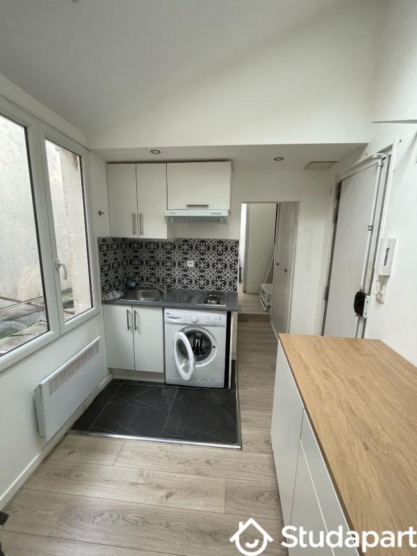 Appartement - 22 m² - 2 pièces