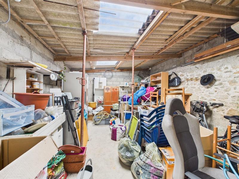 Maison - 91 m² - 4 pièces