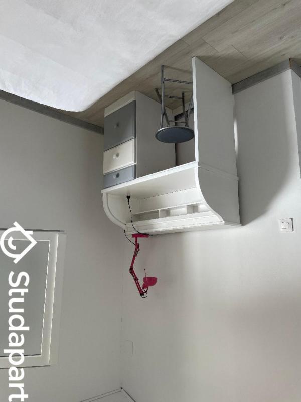 Chambre - 20 m² - 1 pièce