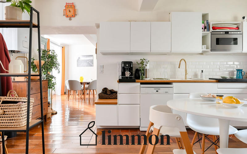 Maison - 121 m² - 4 pièces