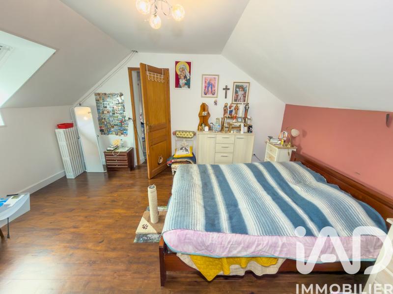 Maison - 133 m² - 4 pièces