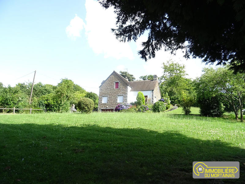 Maison - 127 m² - 5 pièces