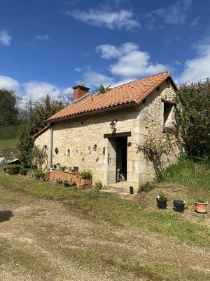 Maison ancienne - 156 m² - 5 pièces