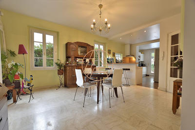 Maison ancienne - 200 m² - 8 pièces