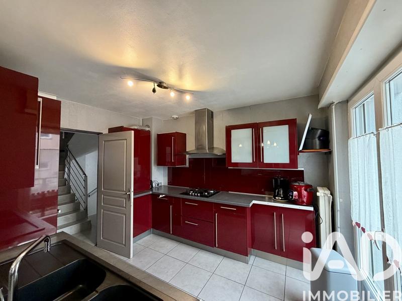 Maison de village - 156 m² - 5 pièces