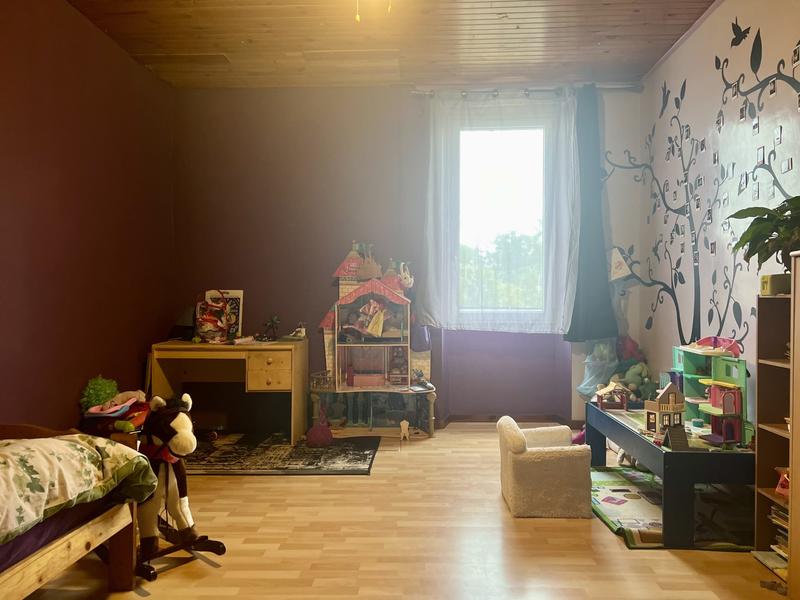 Maison traditionnelle - 130 m² - 5 pièces