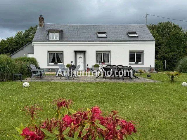 Maison - 134 m² - 6 pièces