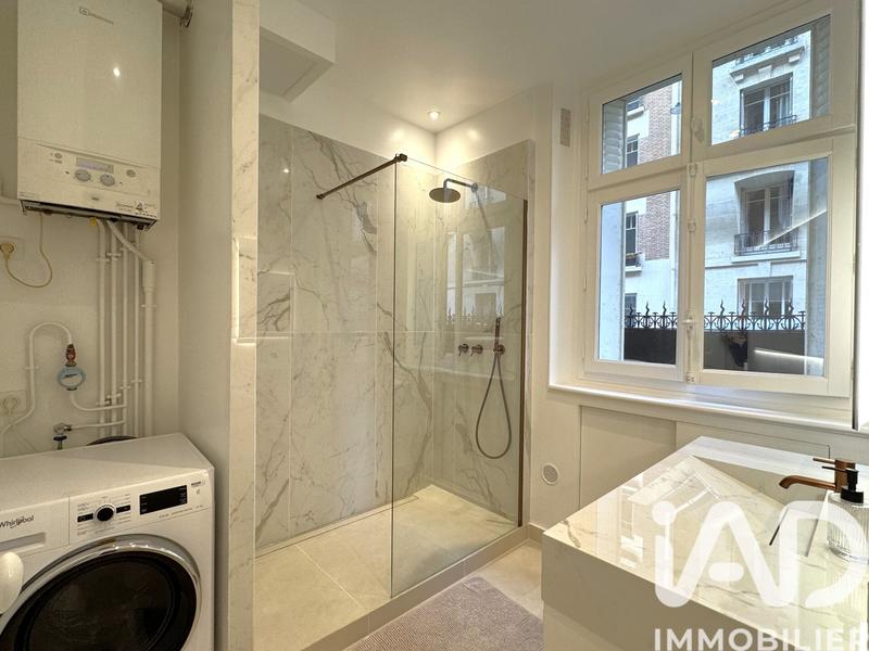 Appartement - 50 m² - 2 pièces