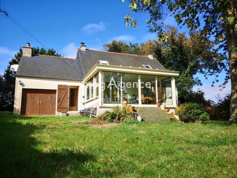 Maison - 120 m² - 7 pièces